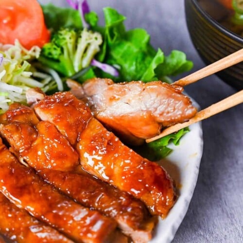 the ultimate japanese teriyaki chicken featured img