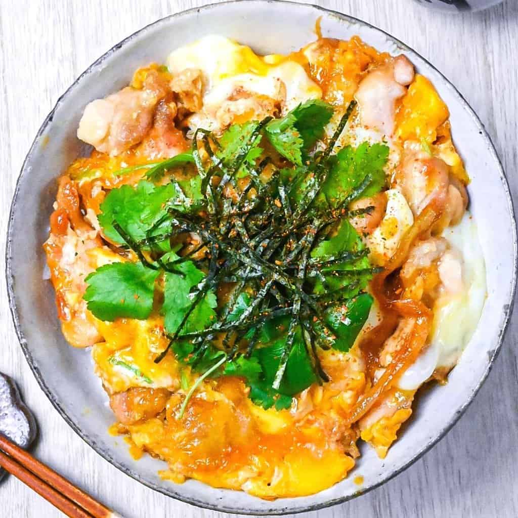 20+ Japanese Donburi Rice Bowl Recipes That Will Make You Say "Umai!"