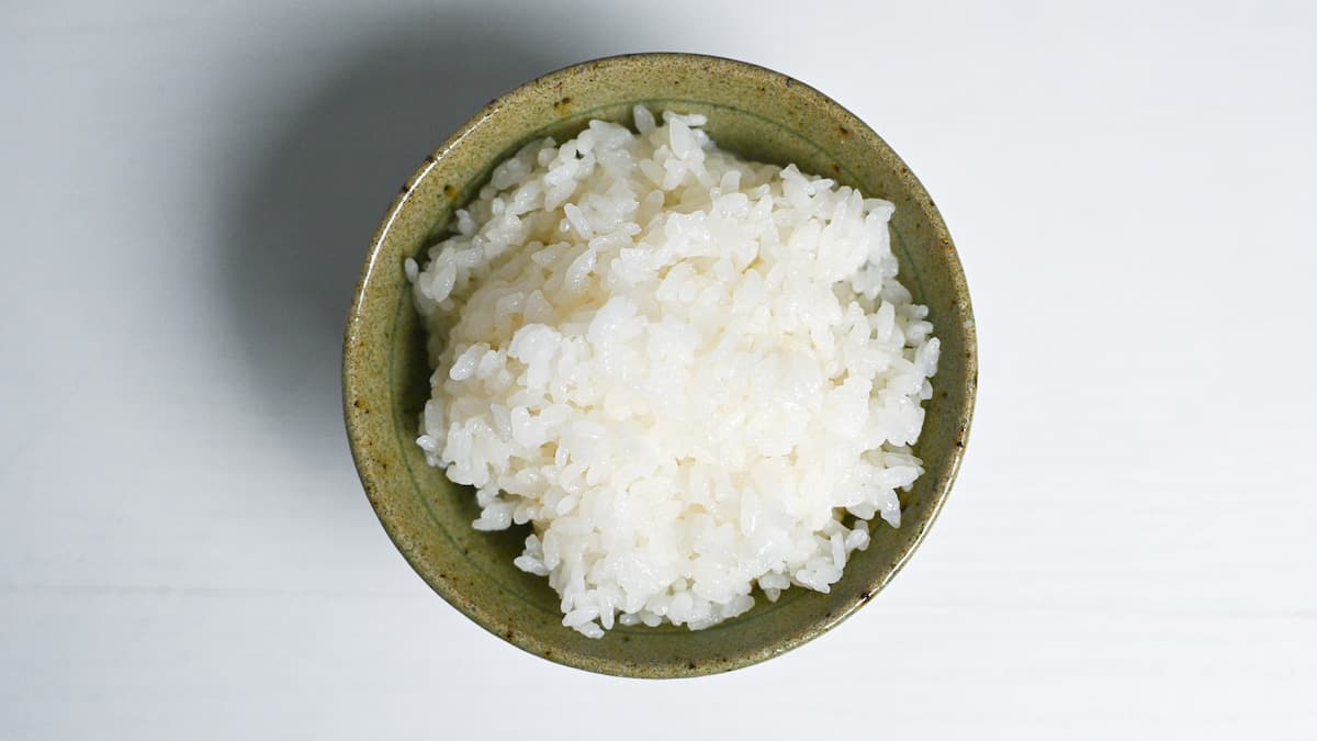 Steamed Rice 101  Combi Steam Oven Recipes