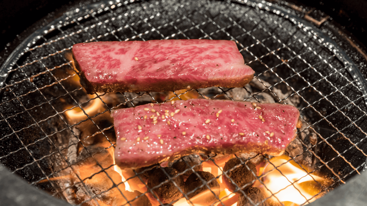 Yakiniku Grill Example