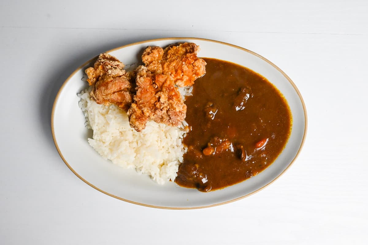 Japanese Curry Recipe カレ-ライス