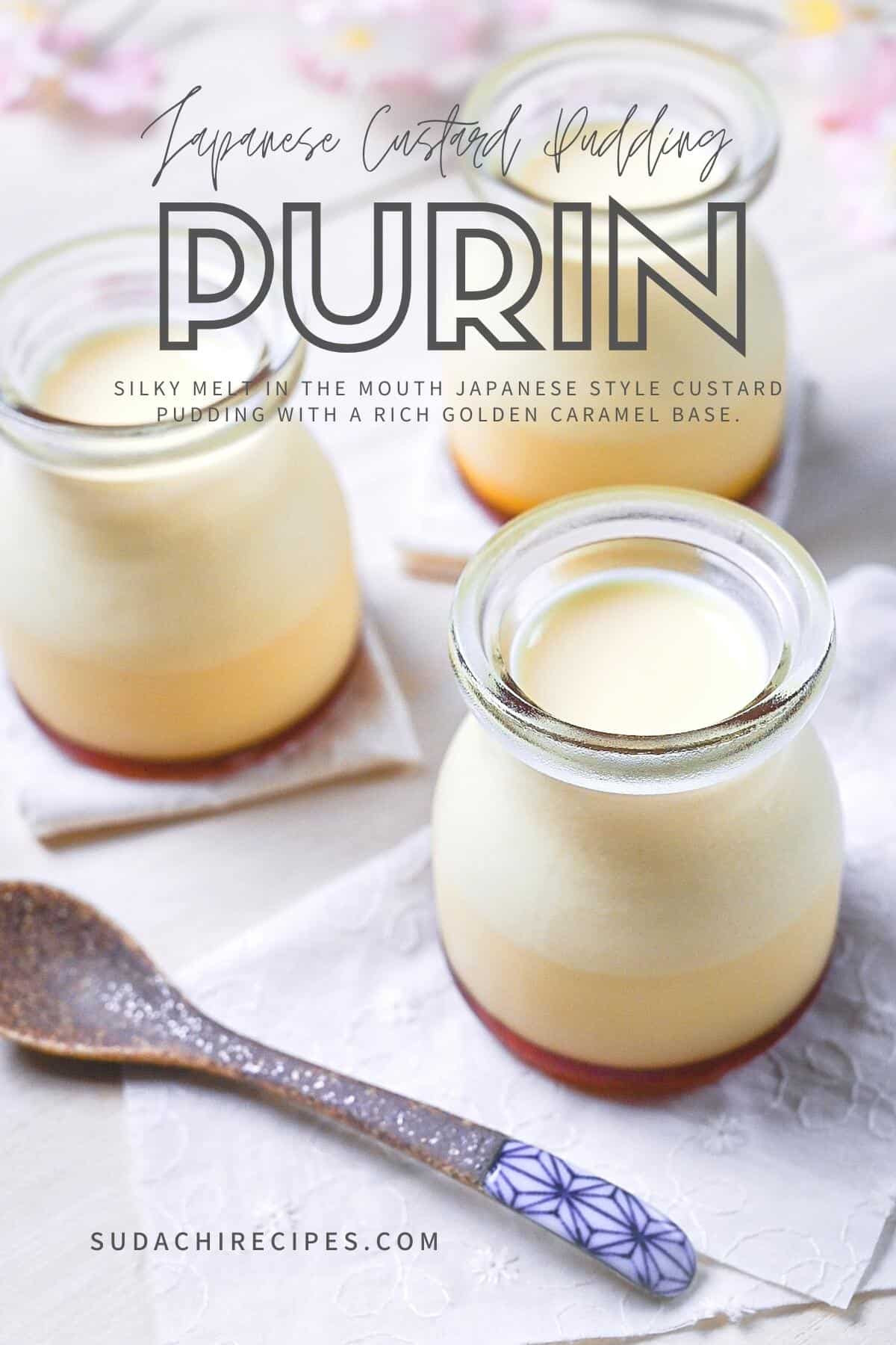 custard pudding