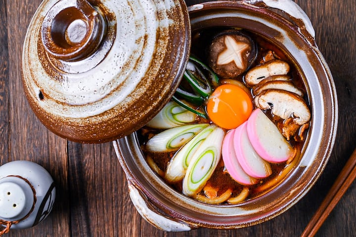 Miso Nikomi Udon