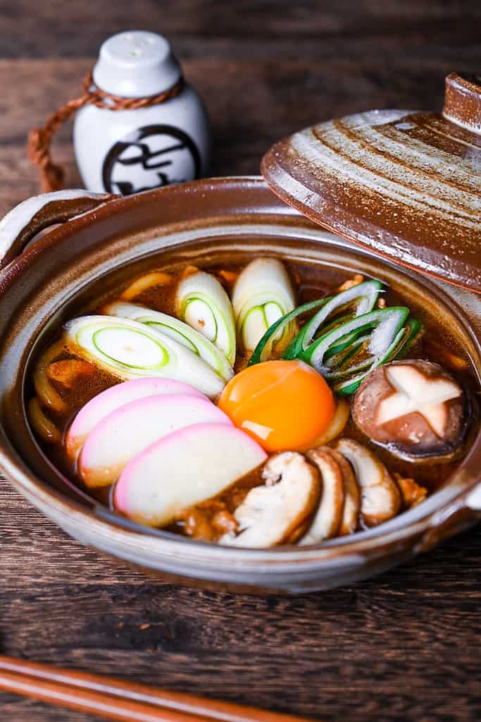 Miso Nikomi Udon