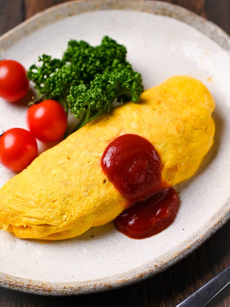 Omurice Featured Image