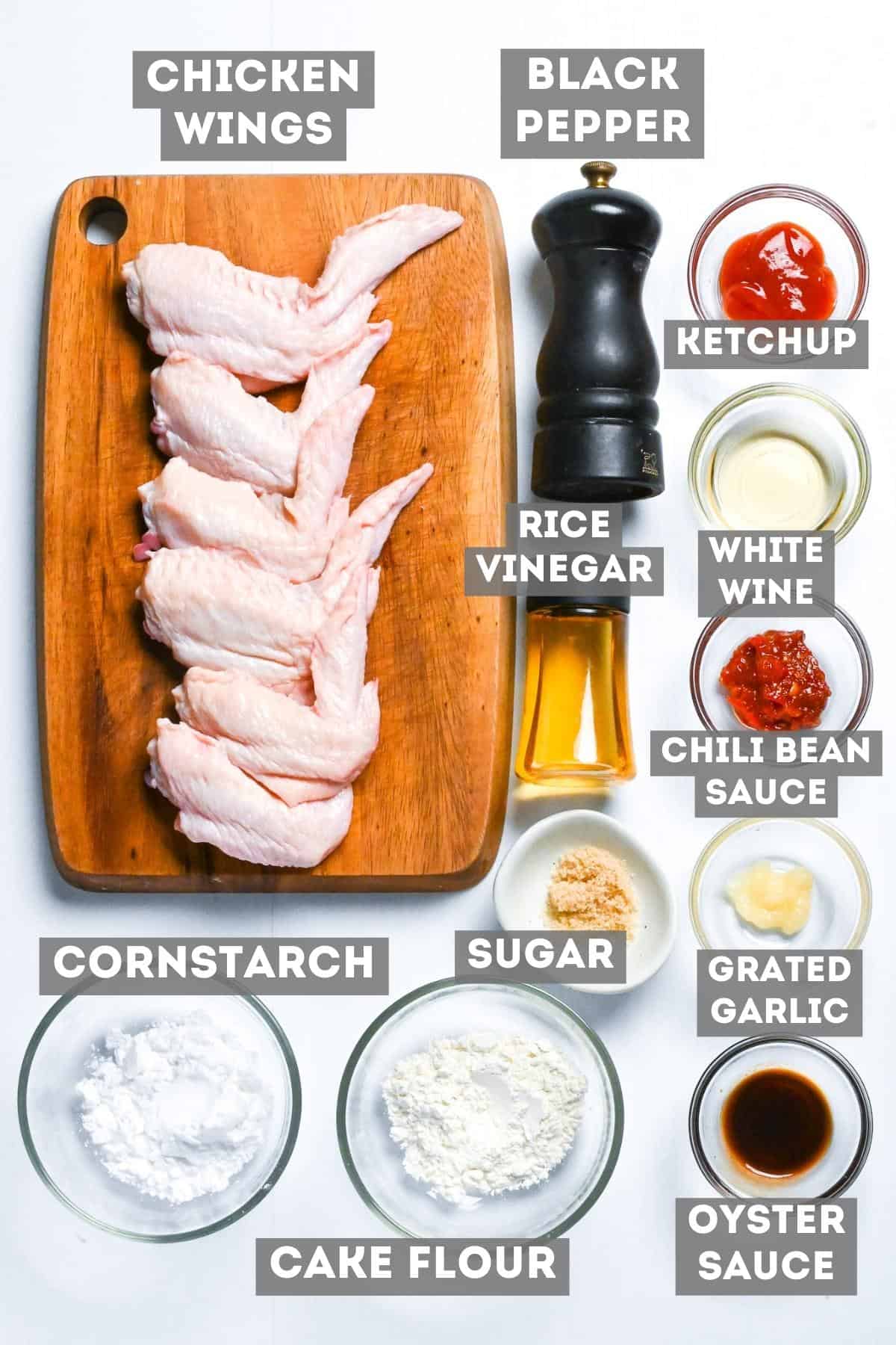 Karami chicken ingredients