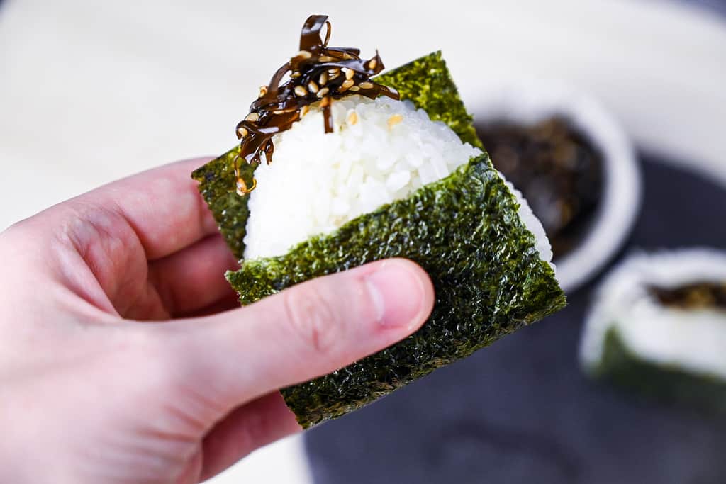 Kombu Dried Seaweed – Make Sushi