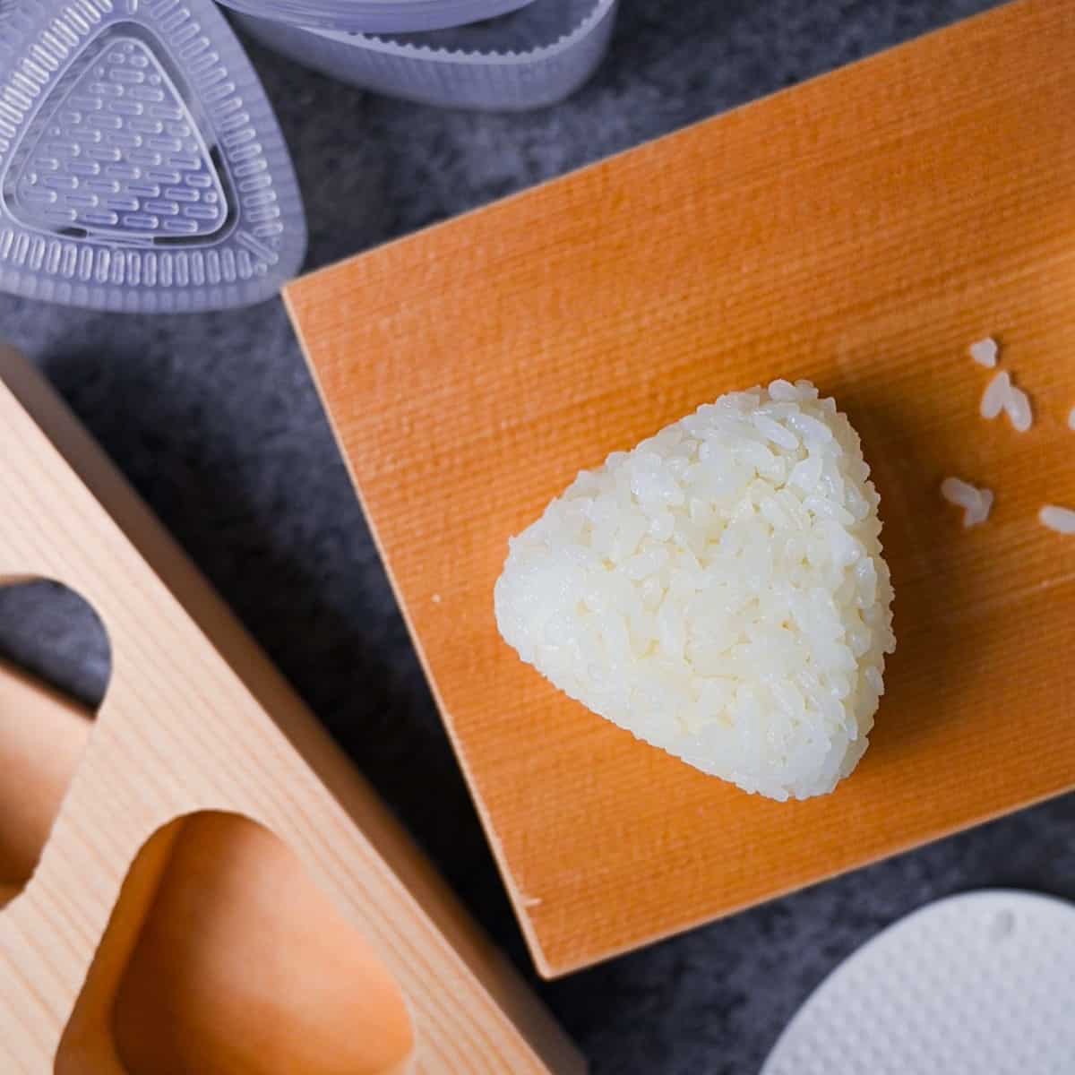 Sushi Mold, Japanese Hand-held Sushi Making Tool, Rice Ball Mold For Cooking  And Kitchen
