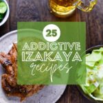 25 izakaya recipes