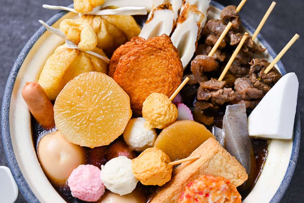 Oden: Japan's Famous Hot Pot Dish