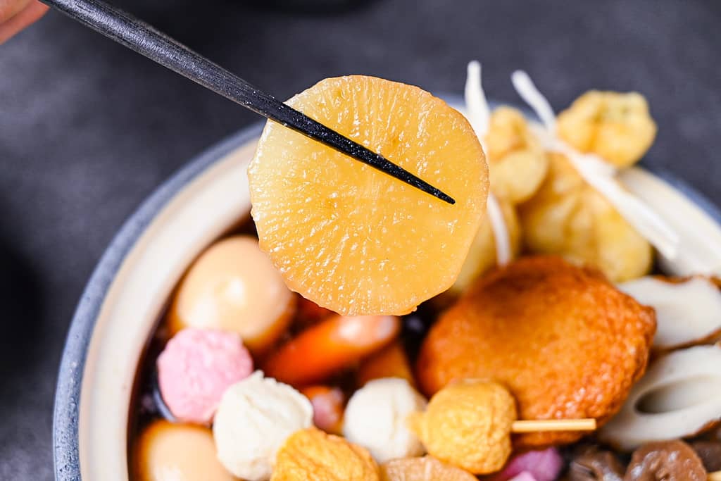 Oden Recipe: The Essential Wintertime Japanese Stew – Tippsy Sake