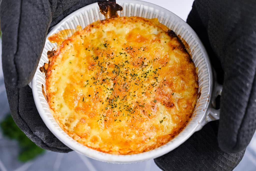 Japanese seafood doria