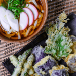 vegetable tempura udon featured img