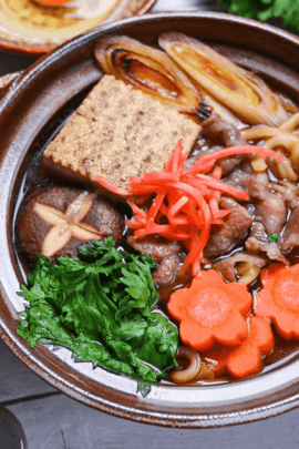 sukiyaki udon featured img