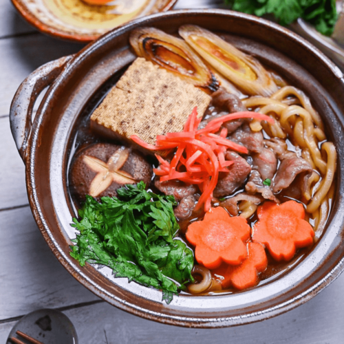 sukiyaki udon featured img