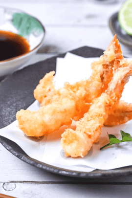 Shrimp tempura featured image