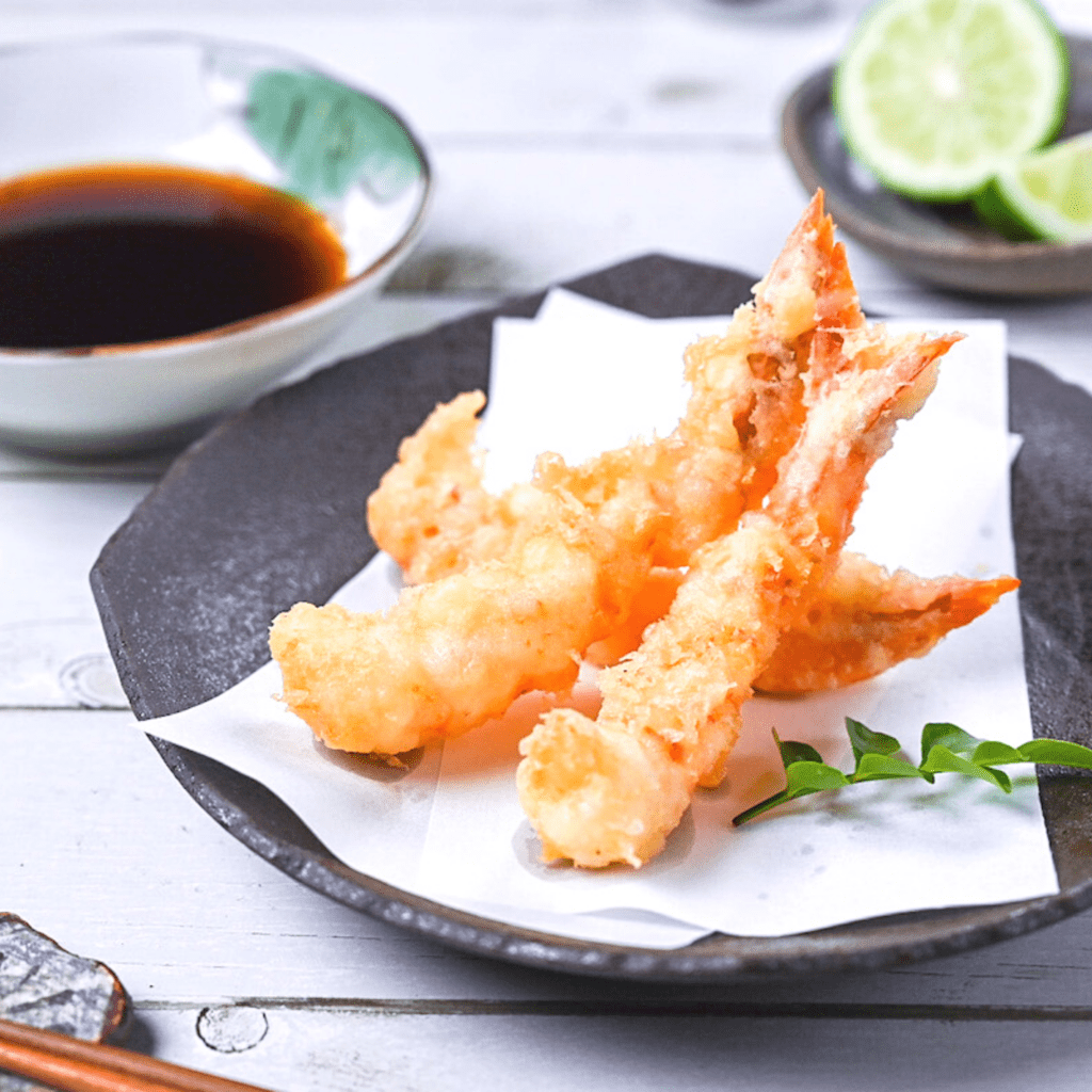 Shrimp tempura featured image