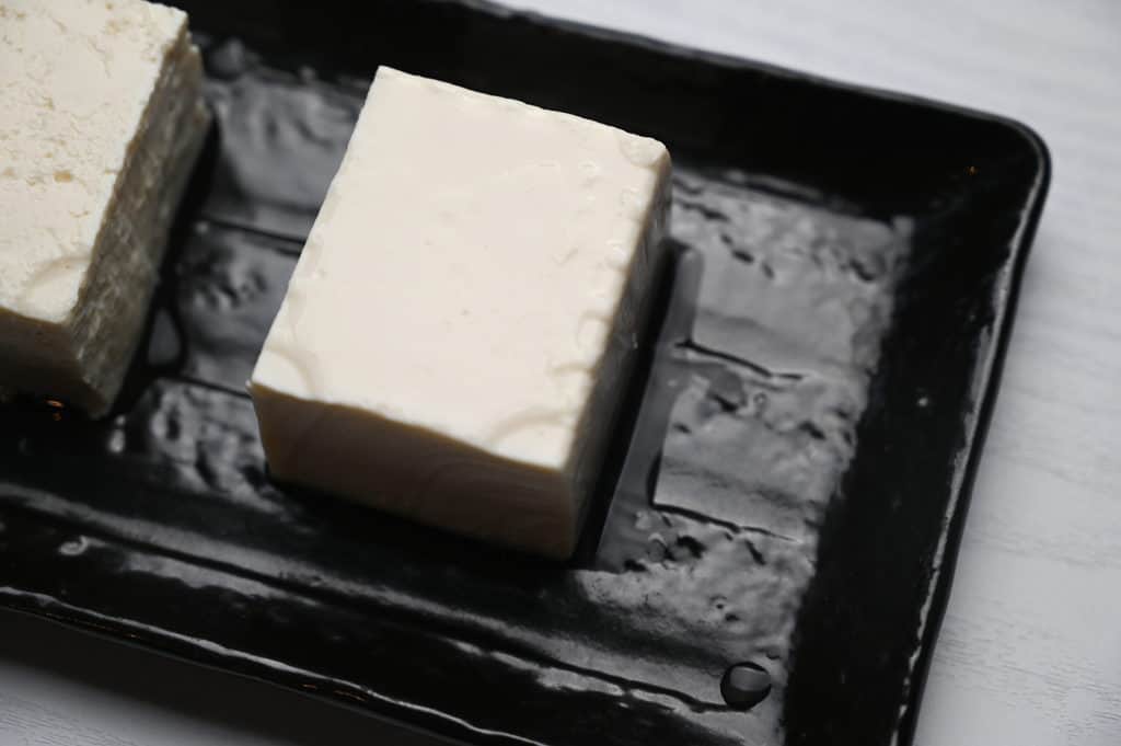 hiyayakko silken tofu