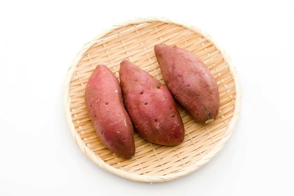 Japanese sweet potato