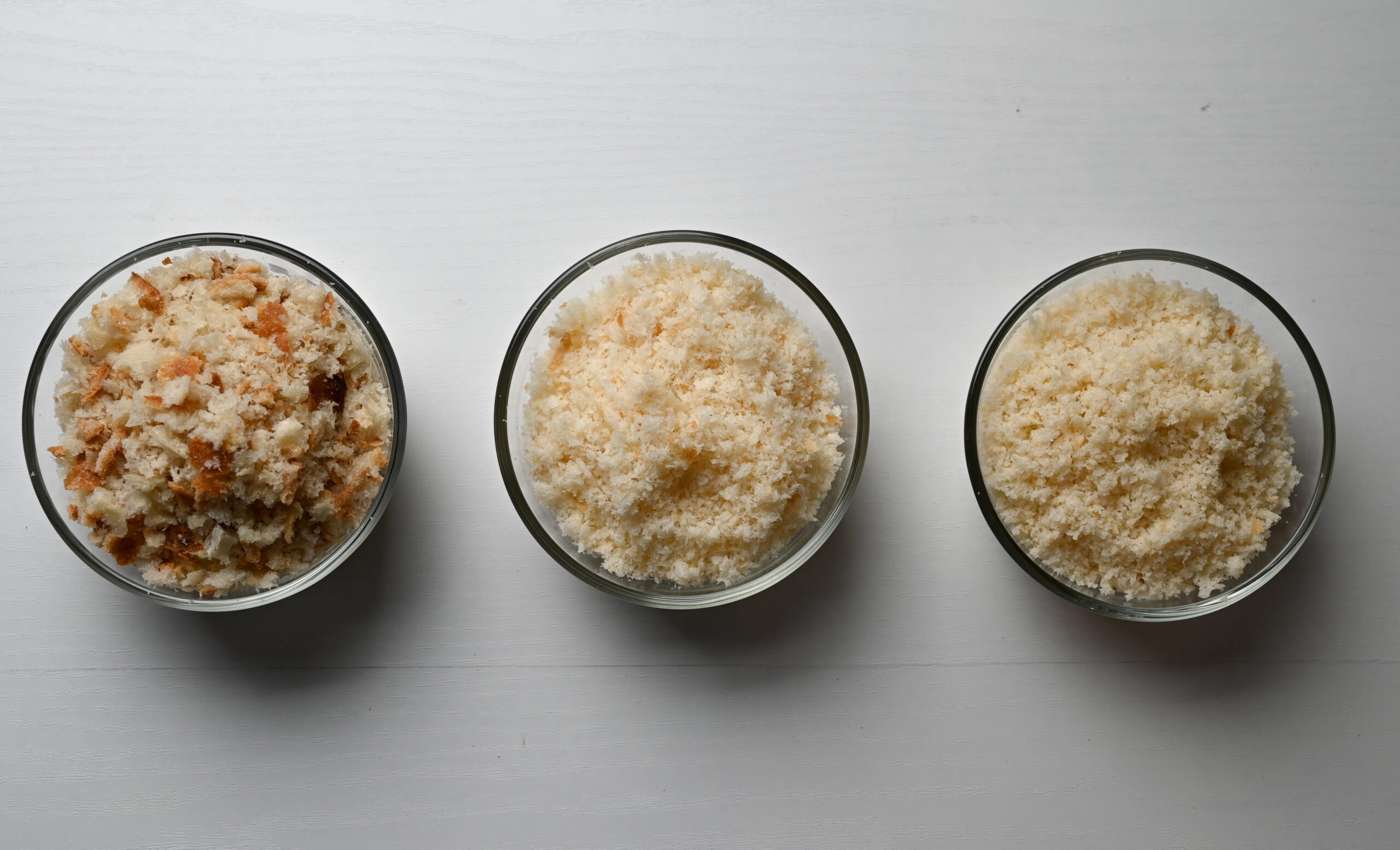 Homemade Japanese Panko Breadcrumb 101: How to Make Panko From