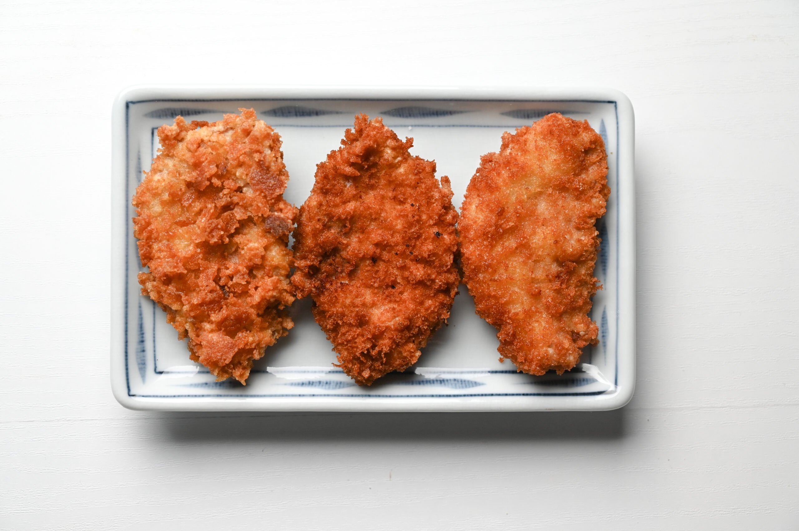 panko breadcrumbs experiment pork katsu