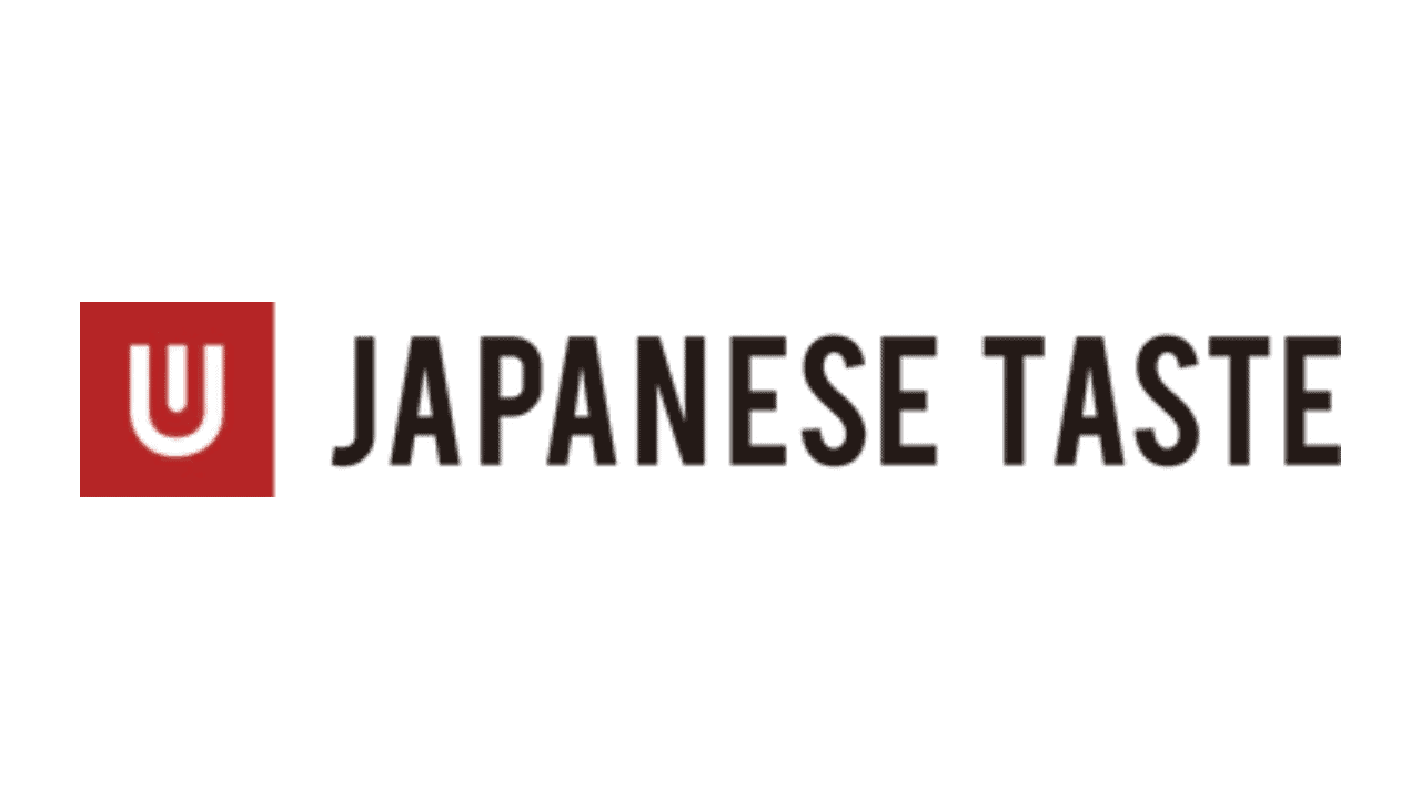 Japanese taste logo colour