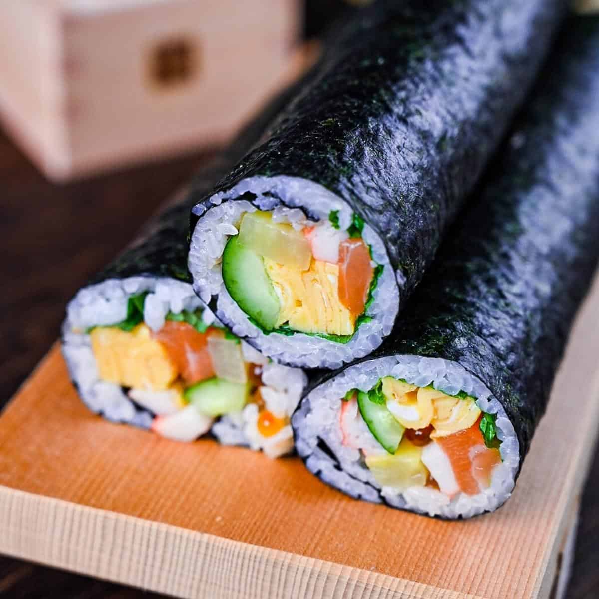 sushi category featured img