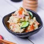 Japanese potato salad thumbnail