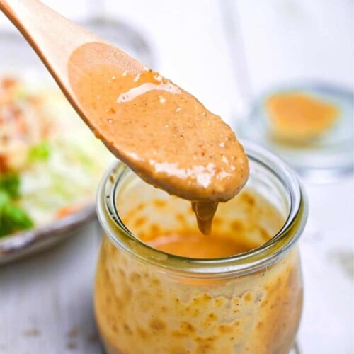 Japanese sesame dressing thumbnail