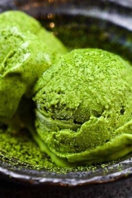 matcha ice cream thumbnail