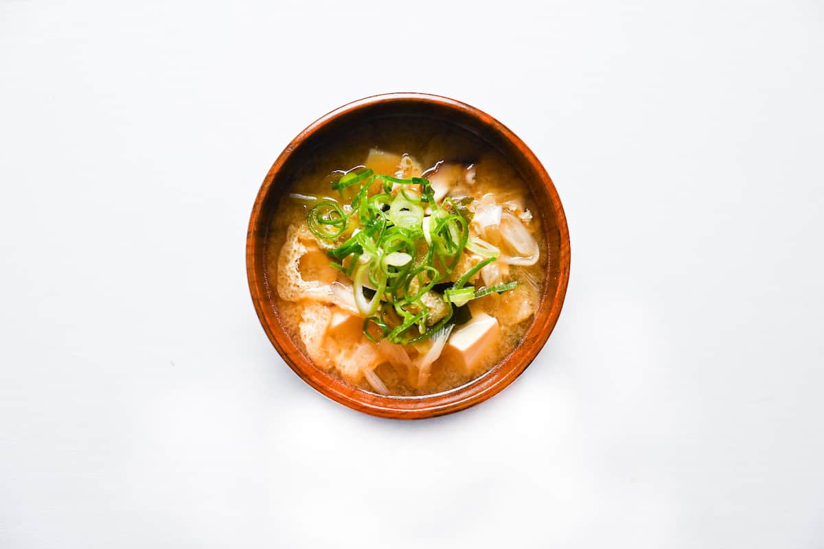 Miso Soup Recipe - Japan Centre