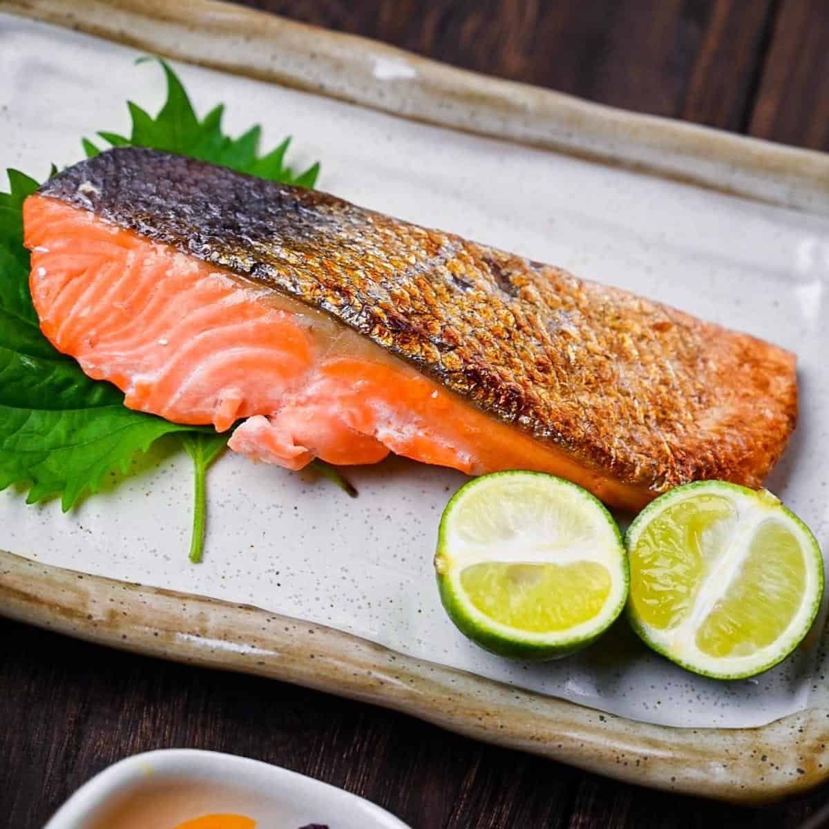 salmon shiozake thumbnail