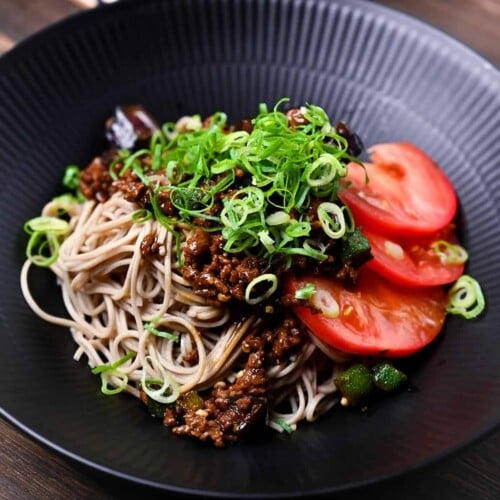 soba salad thumbnail