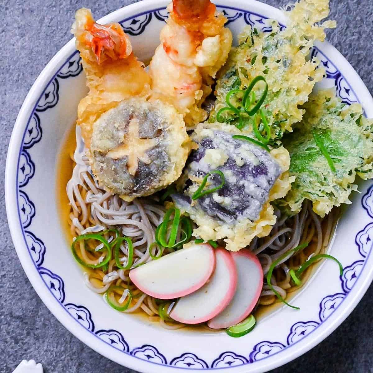 tempura soba thumbnail