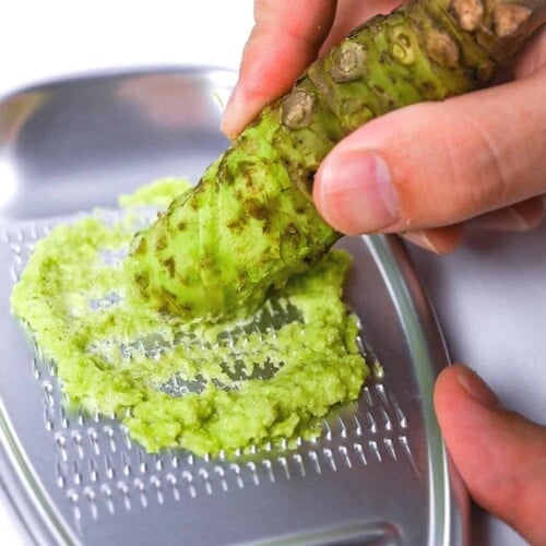 Wasabi 101 (Incl. How to Grate Wasabi Root) Sudachi Recipes