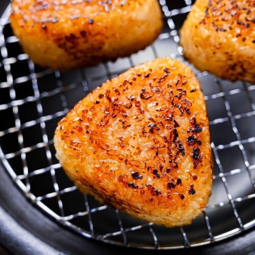 How To Make Yaki Onigiri (Grilled Japanese Rice Balls) In 2