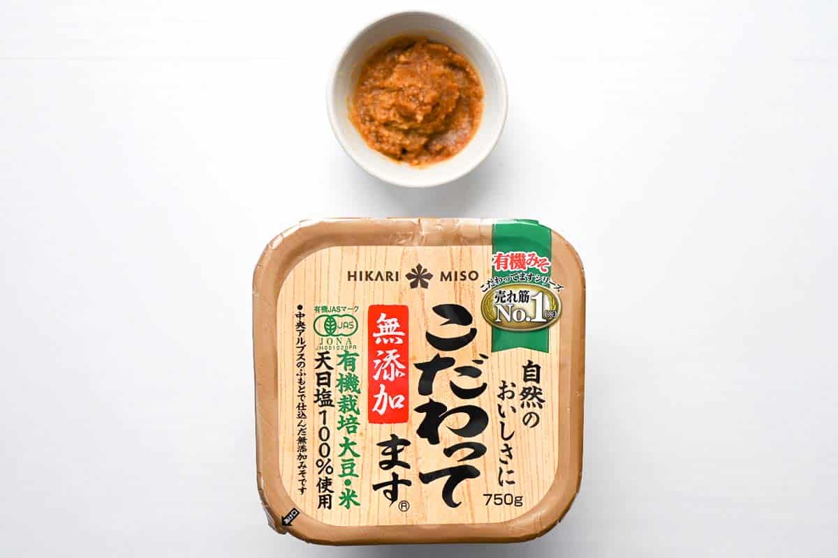 hikari awase miso paste