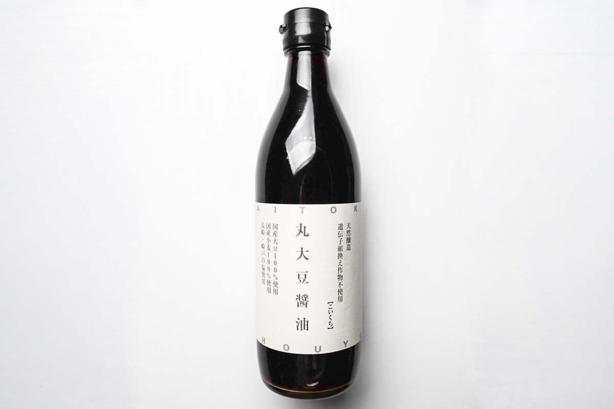 shoyu Japanese dark soy sauce