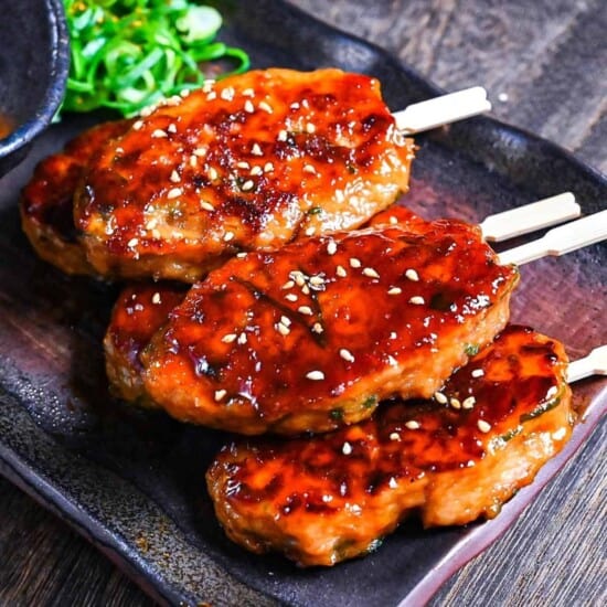 chicken tsukune thumbnail