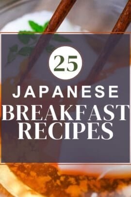 25 japanese breakfast recipes