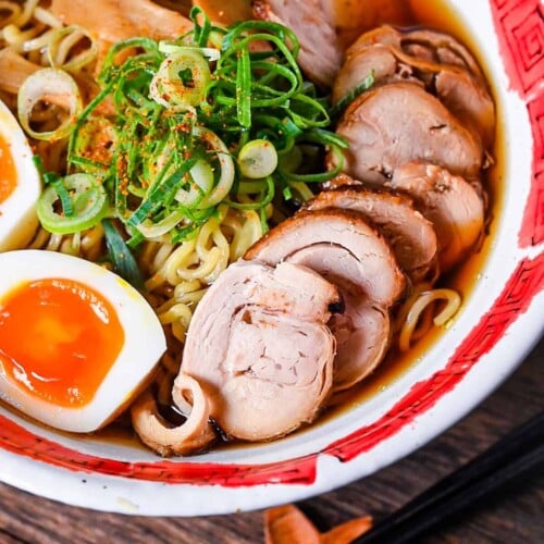 How To: Chashu Pork for Ramen