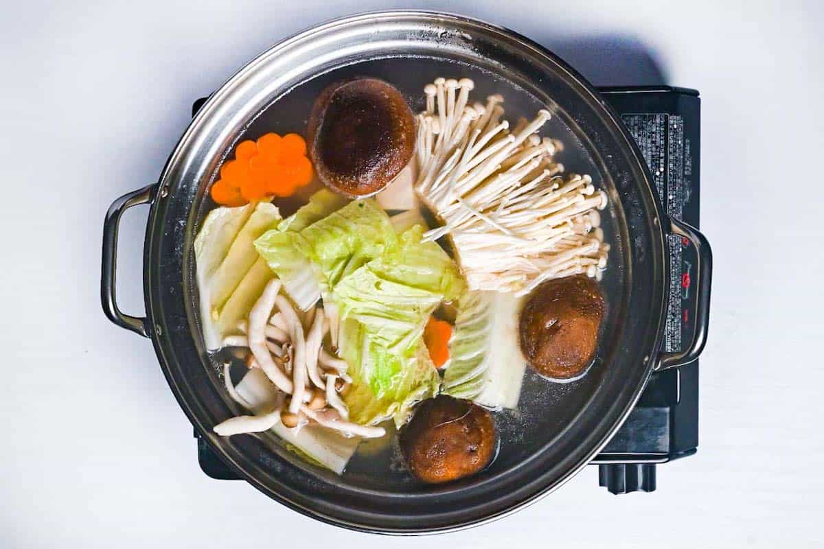 Shabu Shabu - Japanese Shabu Recipe - Rasa Malaysia