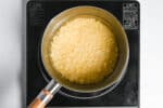 Easy Okayu with Egg (Japanese Rice Porridge)