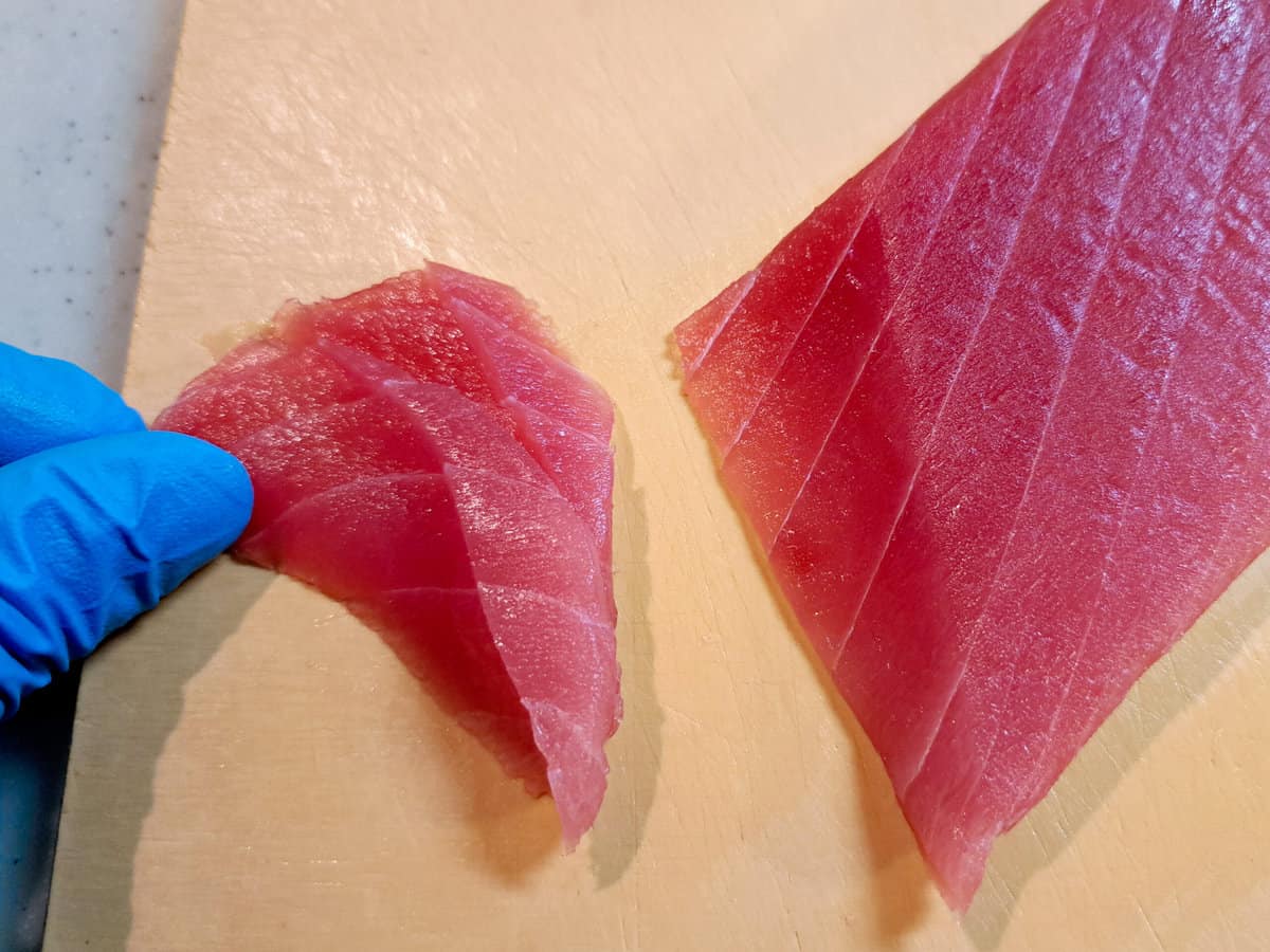 What is Maguro? How to Cut and Prep Sashimi Grade Tuna Like A