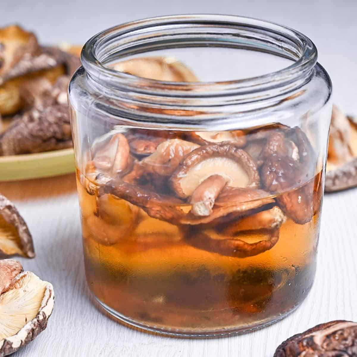 What are Dried Shiitake Mushrooms? How to Use and Rehydrate Them Like A