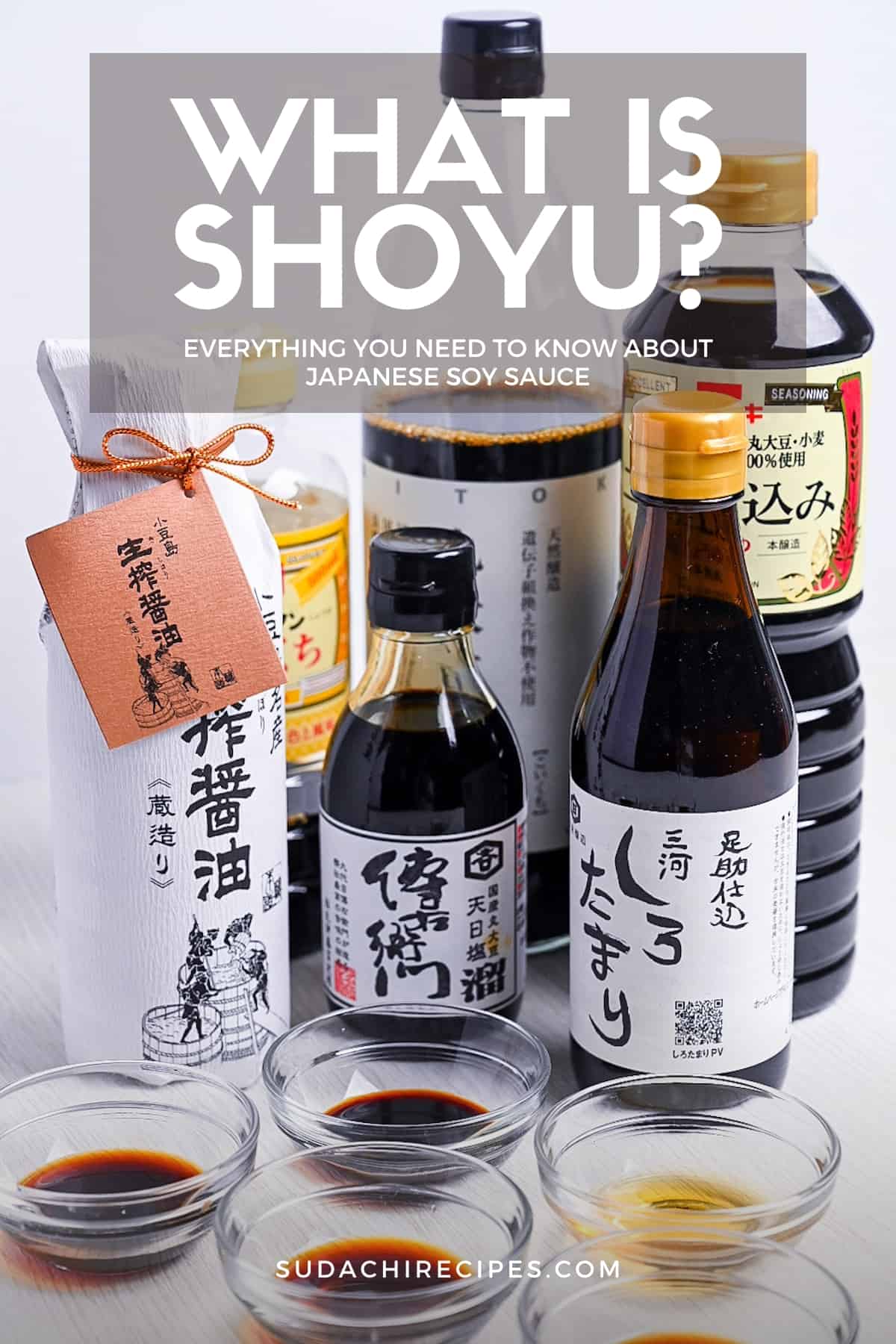 What is Shoyu? A guide to Japanese Soy Sauce