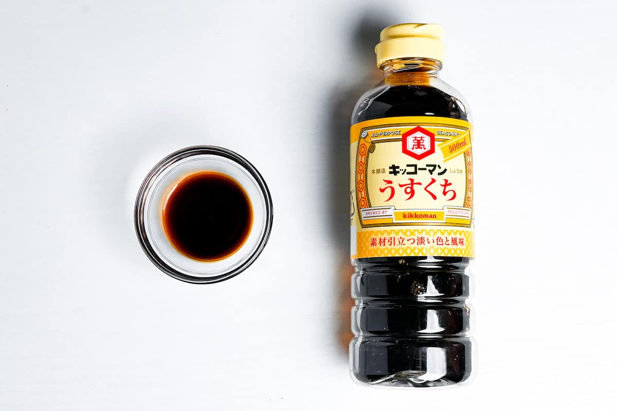 Kikkoman Usukuchi Soy Sauce