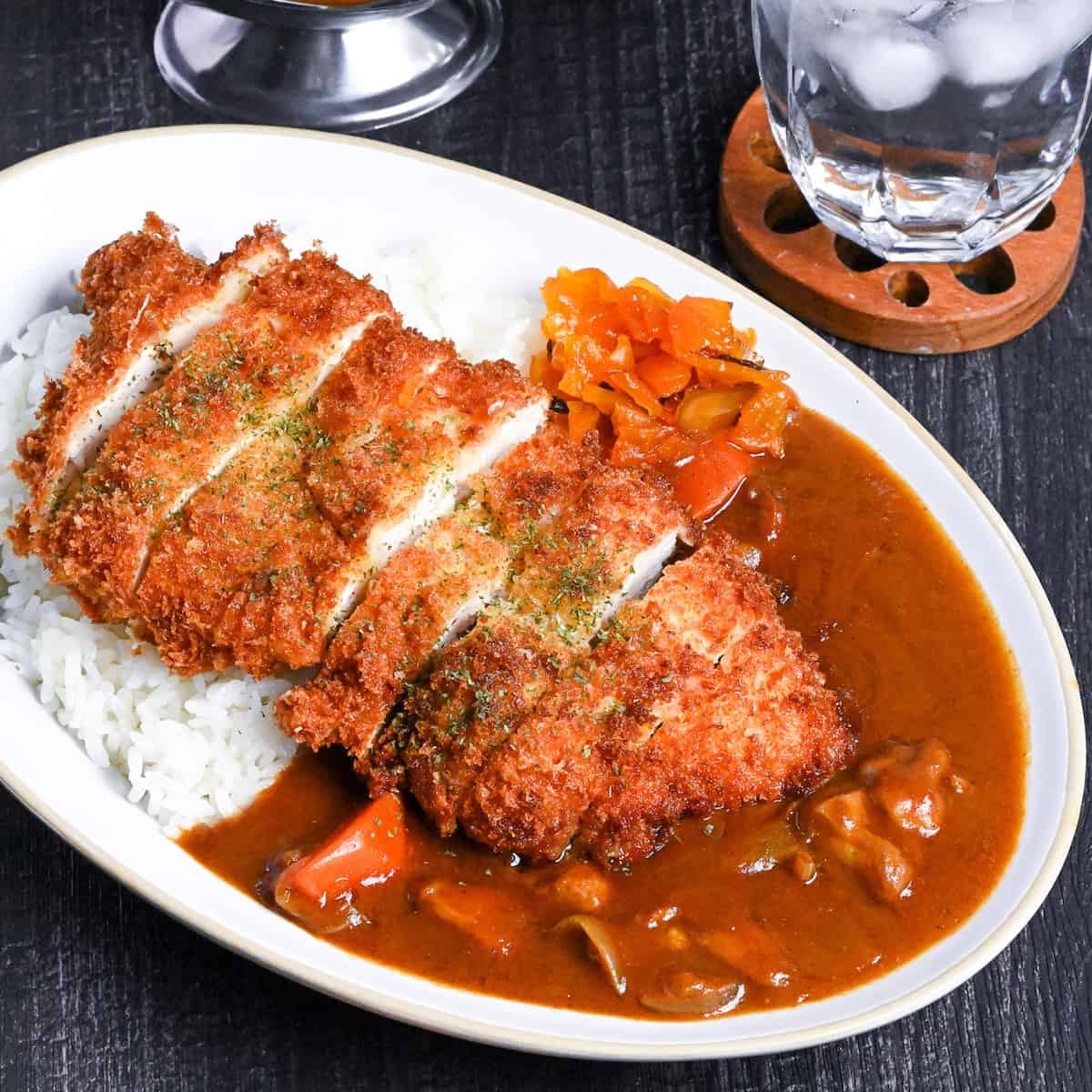 Easy Japanese Chicken Curry Recipe - Dinner, then Dessert