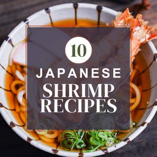 japanese shrimp recipes