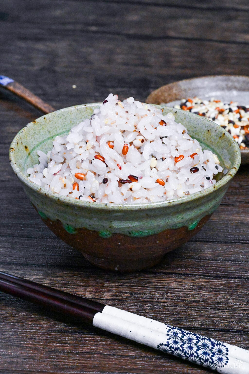 Japanese Multigrain Rice How to Cook Japanese Multigrain Rice (Zakkoku Mai) | Sudachi